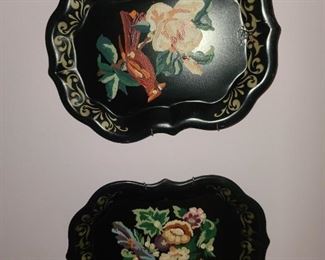 Tin Trays