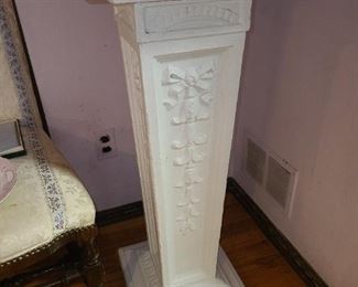 Pedestal