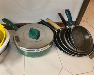 Pots & Pans