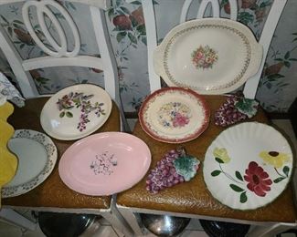 Assorted Kitchenware, Glassware, China, Etc.