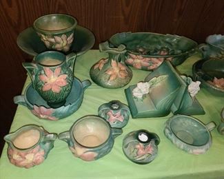 Roseville Pottery