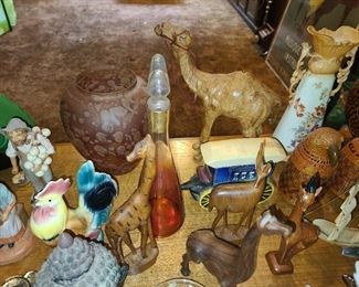 Assorted Decorative Arts