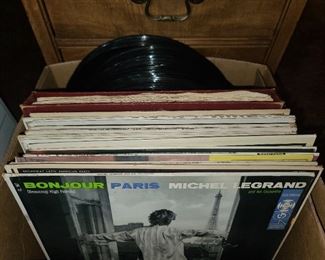 Record Albums