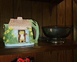 Beatrix Potter Teapot