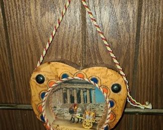 Wall Hanging Display