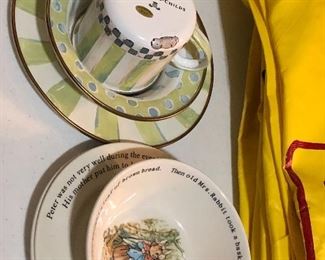 Mackenzie ChildsCup saucer & plate
