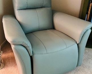 Beautiful Recliner from Crickets 