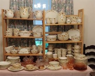 Large Collection of Jewel Tea