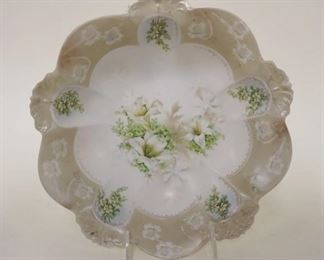 1045 RS PRUSSIA BOWL, APPROXIMATELY 11 1/4 IN X 3 1/4 IN HIGH