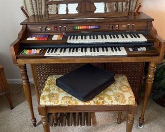 Kimball Organ
