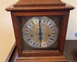 Table top clock