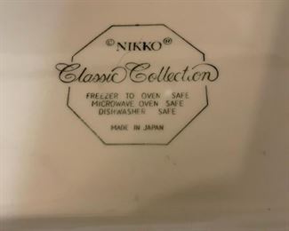 Nikko Christmas Classic Collection