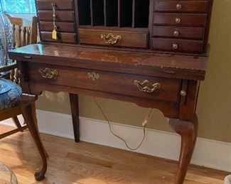 Thomasville Secretary