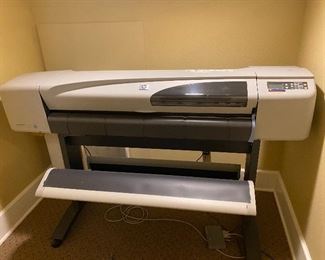 HP Blueprint Printer