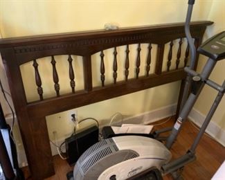 Matching Ethan Allen headboard