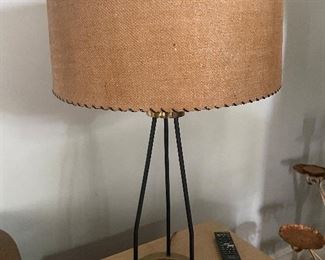 Mid Cenury lamp