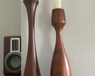 Original CB 2 candle holders, set of 4