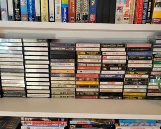 cassettes