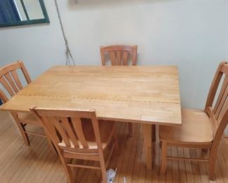 kitchen table set