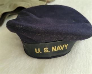 US Navy cap