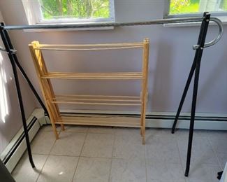 drying racks