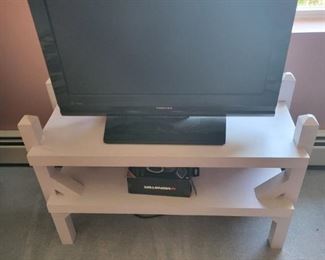 tv with stand