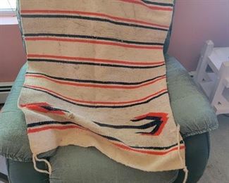 Native American blanket