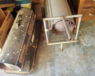 propane shop heaters