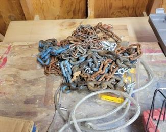 chains