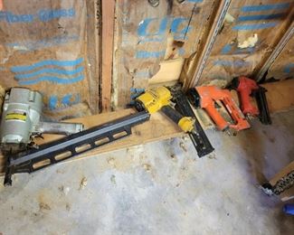 air nailers