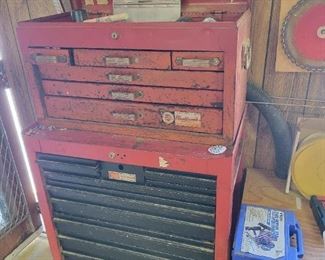tool chest