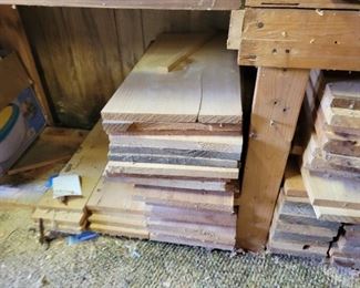lumber