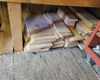 lumber