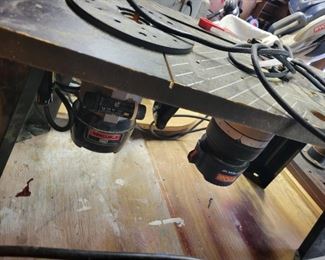 router table