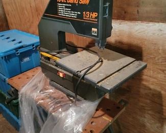band saw