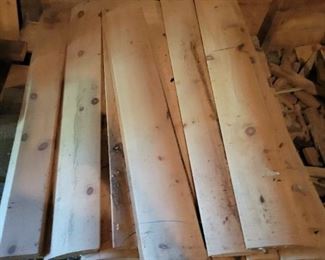 lumber