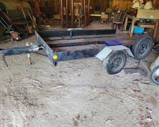 utility trailer