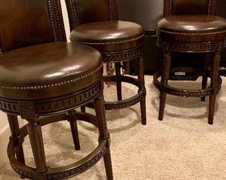 Frontgate barstools