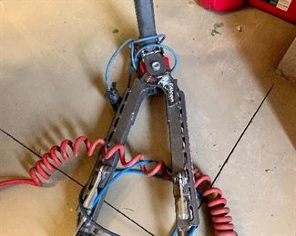 Roadmaster Falcon All-Terrain Tow Bar (for towing a car behind an RV)