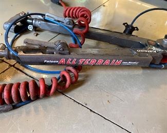 Roadmaster Falcon All-Terrain Tow Bar