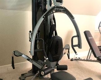 Bodycraft Elite strength training gym $900 available for pre-sale