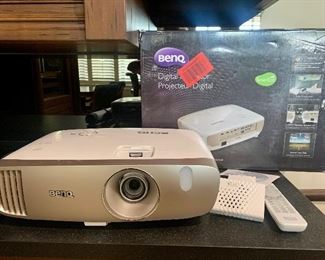 BenQ home theater projector