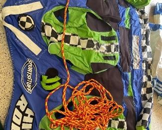 SPORTS STUFF high roller two person towable inner-tube