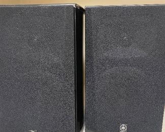 Yamaha speakers