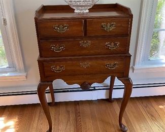PENNSYLVANIA HOUSE CUTLERY CHEST