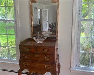 PENNSYLVANIA HOUSE CUTLERY CHEST