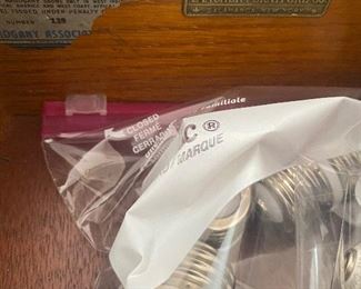  FANCHER FURNITURE CO. SIDEBOARD