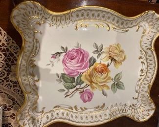 DRESDEN TRAY