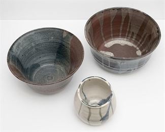 Beautiful Hand Made Pottery