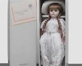 Betty Jane Carter Doll